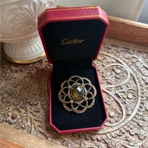 Vintage Monet brooch